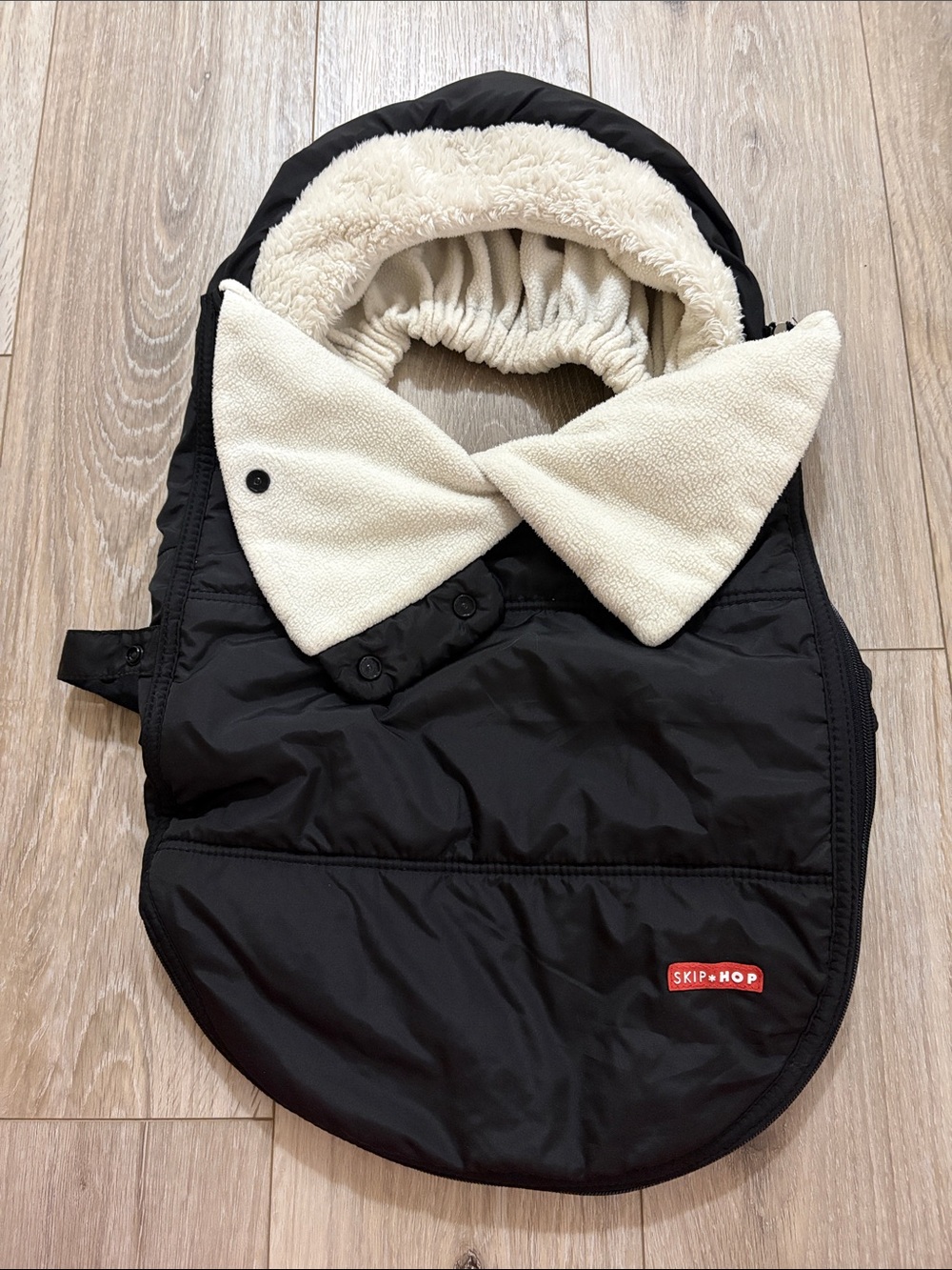 Skip Hop Winter Car Seat Cover